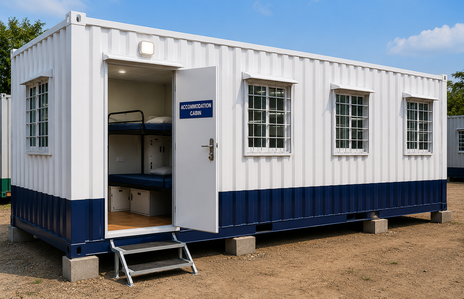 Accommodation Cabin