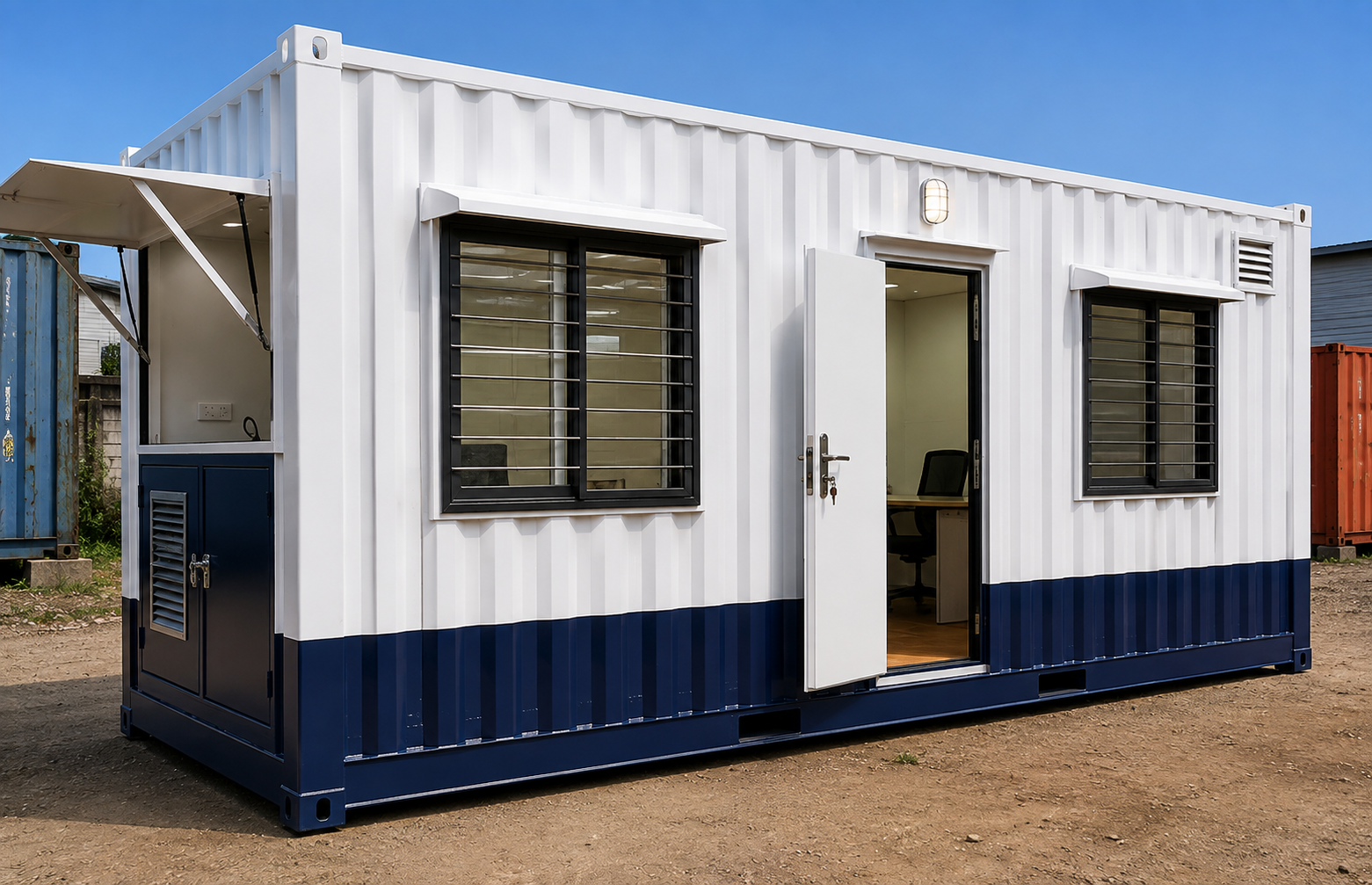 Container Office