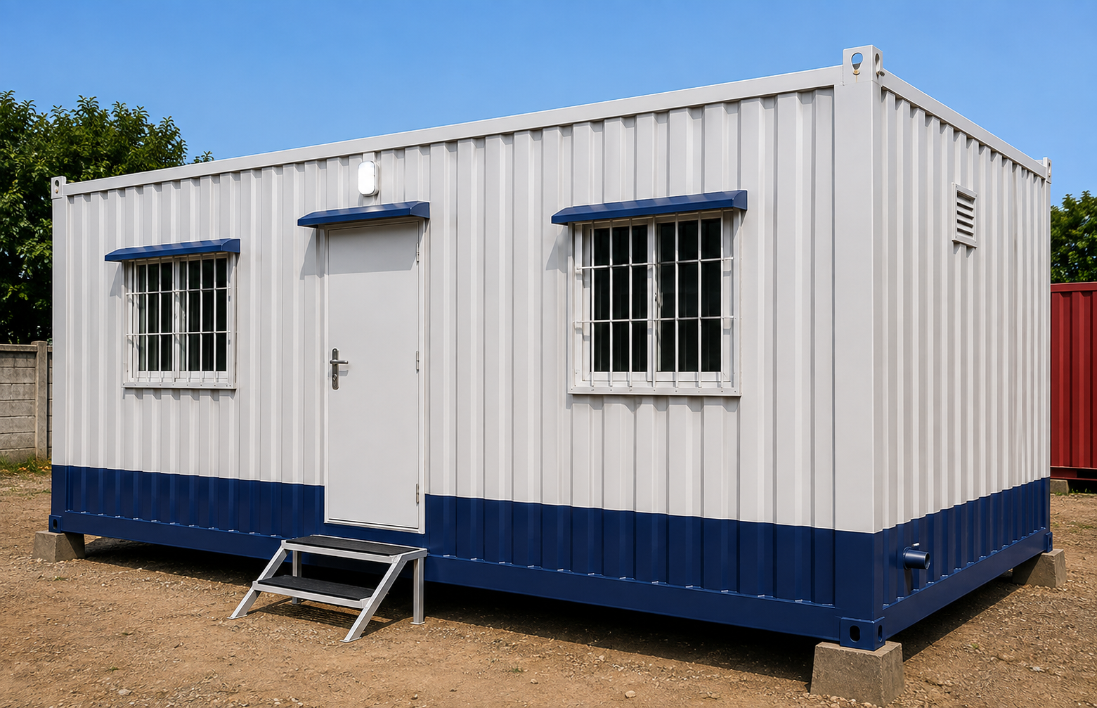 Porta Cabin Manufacturer in Bangalore