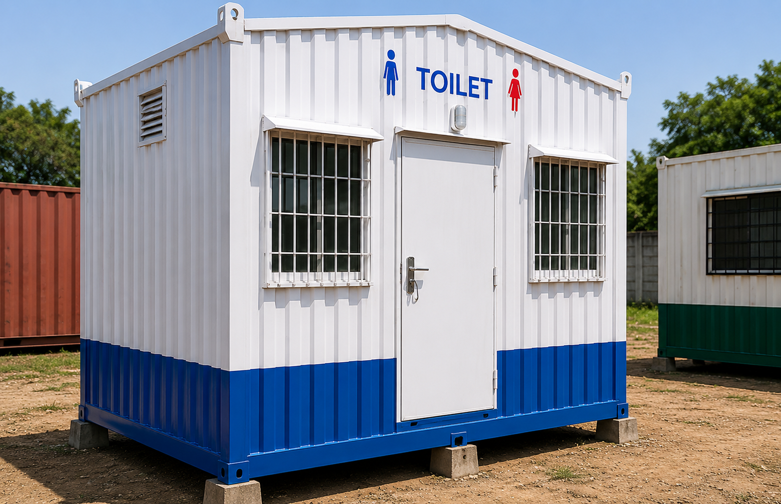 Portable Toilet Manufacturer in Bangalore