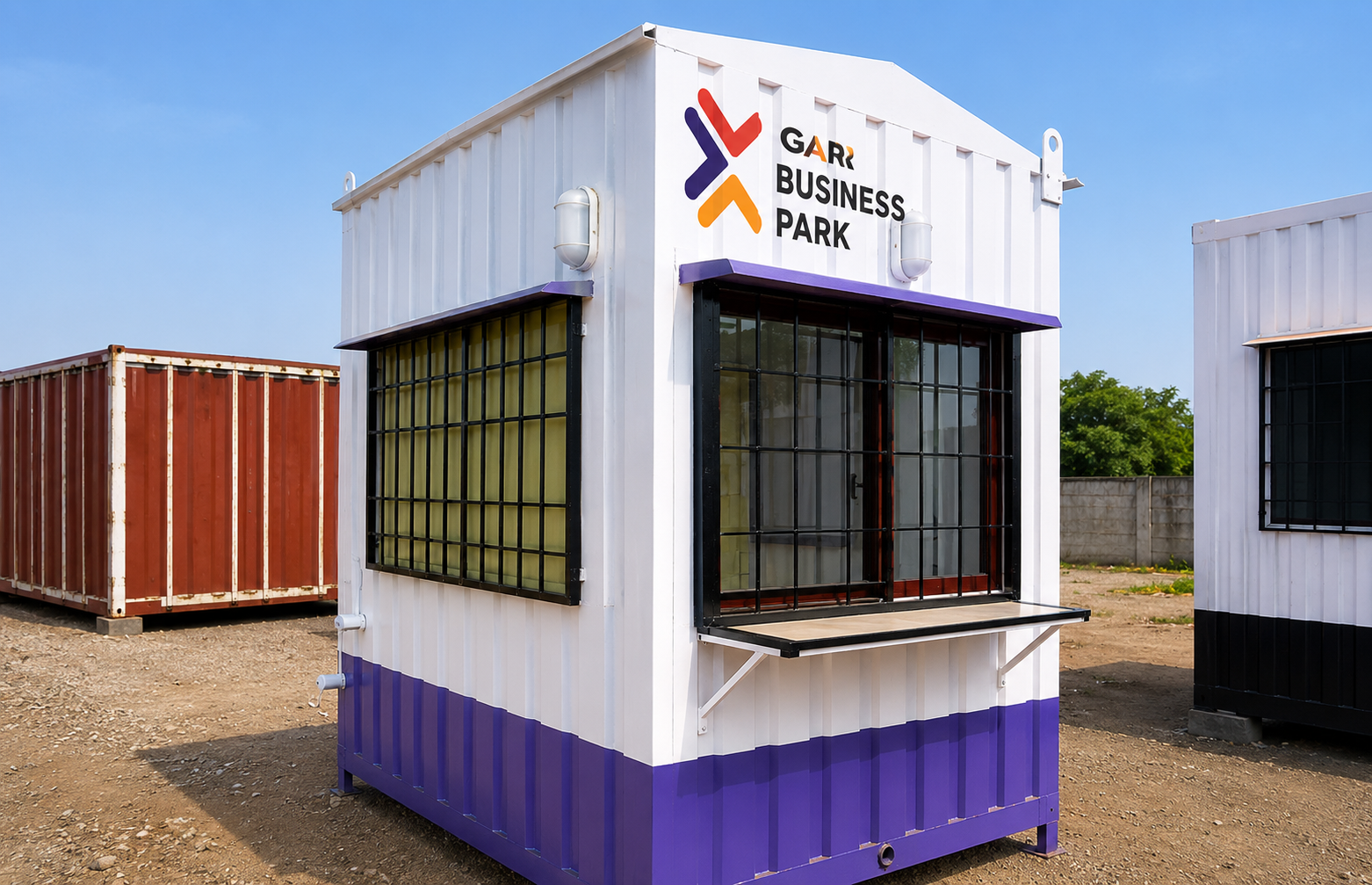 Security Cabin Manufacturer in Bangalore