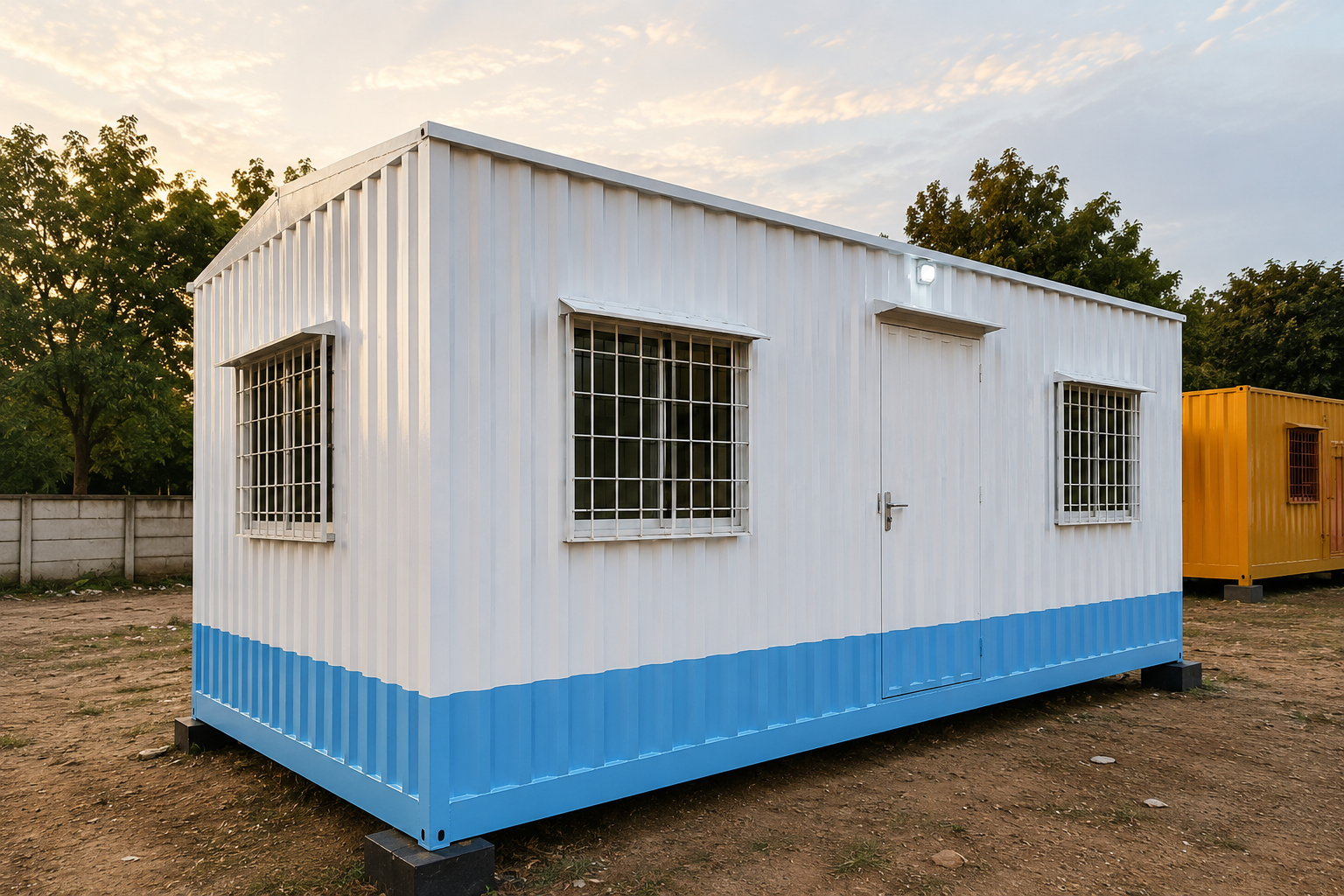 Portable Cabin